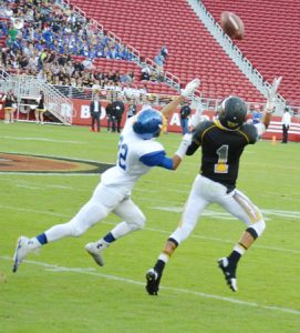 Mission City Bowl at Levi’s Stadium Brings Community Together