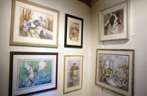 Santa Clara Valley Watercolor Society Holds Annual Member Show