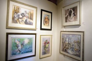 Santa Clara Valley Watercolor Society Holds Annual Member Show