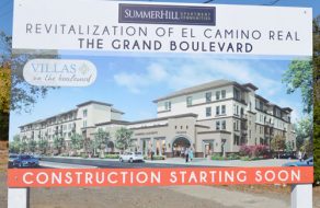 SummerHill Homes Breaks Ground on El Camino Development