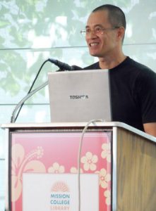 Author Andrew X. Pham Speaks at Mission College