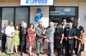 Express Employment Professionals Opens in Santa Clara