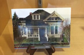 Gabriel Ibarra’s Historic Home Photography Shown at Senior Center