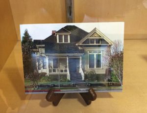 Gabriel Ibarra’s Historic Home Photography Shown at Senior Center