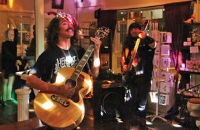 Studio Bongiorno Hosts Two Nights of Music