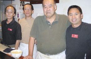 Yuki Sushi-Satisfying Santa Clara’s Yen for Fresh Sushi for 27 Years