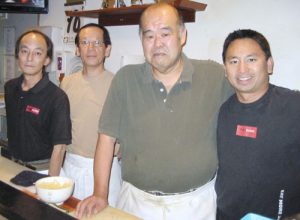 Yuki Sushi-Satisfying Santa Clara’s Yen for Fresh Sushi for 27 Years