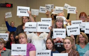 SCUSD Trustees Censure Christopher Stampolis for Harassing Principal