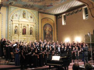Santa Clara Chorale Honors Hogan’s Heroes in 2014 – 2015 Season Debut
