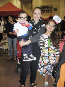 Halloween Spirits Haunt YACville