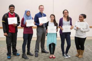 Winners of Teen Read Week Writing Contest Share Their Dreams