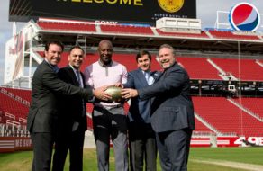Super Bowl 50 Host Committee Explores Levi’s Stadium and SF Bay Area City Examining City Events Leading up to Super Bowl