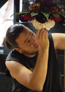 Miguel Machuca: Modern-Day Shaman