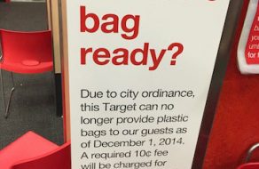 Plastic Bag Ban Starts Soon