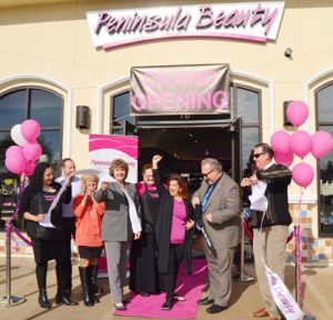 Peninsula Beauty Opens at Santa Clara Town Centre