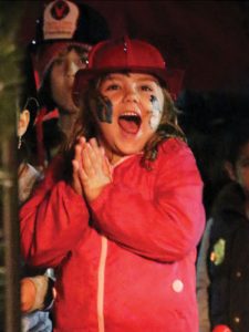 Let There Be Holiday Light: Santa Clarans Turn Out for Annual Tree Lighting