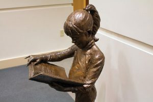 Library Art Explained by its Creators