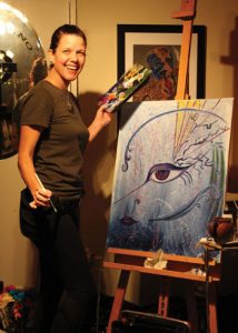 Sage and The Chemists Release New CD at Studio B