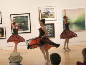 Santa Clara Ballet Previews Nutcracker Highlights at the Triton