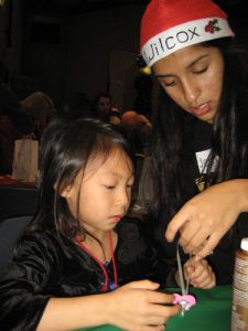Breakfast with Santa Makes the Weekend Merry and Bright