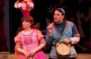 The MeshugaNutcracker! Stage Show Celebrates Hanukkah