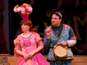 The MeshugaNutcracker! Stage Show Celebrates Hanukkah