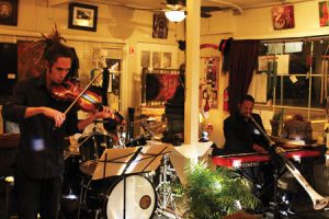 Sage and The Chemists’ Concoct Unique Sound