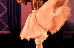 Santa Clara Ballet Performs Annual Nutcracker Show