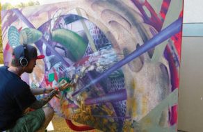 From Fumes to Fine Art
