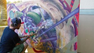 From Fumes to Fine Art