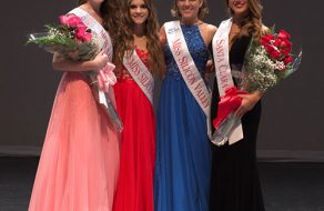 2015 Winners of Miss Santa Clara and Miss Santa Clara’s Outstanding Teen Crowned