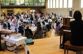 Sister Cities Association Hosts Fifth Annual Tea
