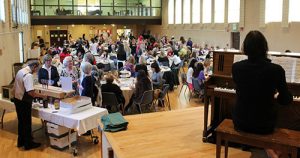 Sister Cities Association Hosts Fifth Annual Tea