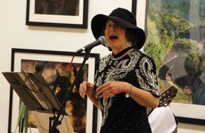2015 Free Fridays Begin with Jazz