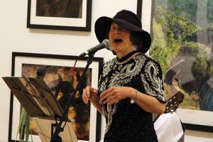 2015 Free Fridays Begin with Jazz