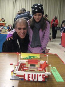 Imaginations Run Wild at Sutter School’s 2nd Annual Lego Show