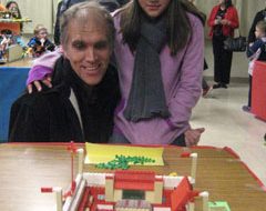 Imaginations Run Wild at Sutter School’s 2nd Annual Lego Show