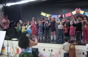 Multicultural Potluck Celebrates Sutter School&#x27s Diversity