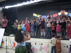 Multicultural Potluck Celebrates Sutter School&#x27s Diversity
