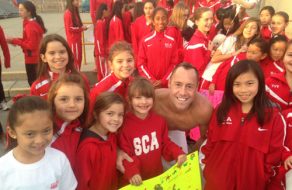 Long-Time Aquamaids, Bill May, Return for World Mixed Pairs Trials