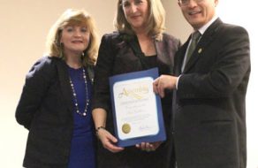 Love our Library Lollapalooza Honors Lisa Gillmor