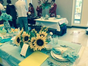 FHA-HERO Hosts Regional Competition at Peterson School