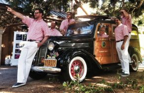 California Beach Boys Pay Tribute to Nostalgic Beach Boys Music