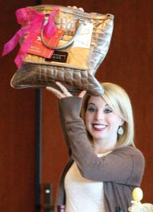 Soroptimist’s Annual Old Bag Luncheon Best Ever