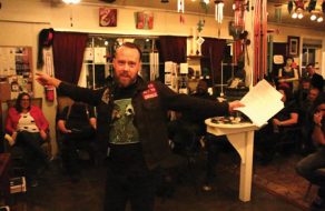 Jared Paul Celebrates Milestone, Returns to Santa Clara