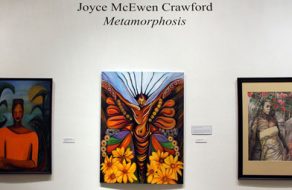 A Personal Journey Told Through Paint
