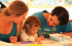 Santa Clarans Turn Out for Annual Student Art Show