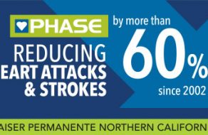 Silicon Valley Groups Share in $5.25Mil Kaiser Permanente Heart Health Grants: