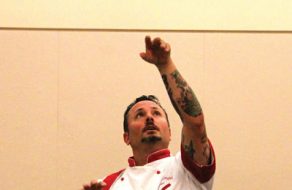 February Food Fest Ends with 11-Time World Pizza Champion