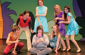 RJJT Performs Dr. Seuss Tales in Seussical
